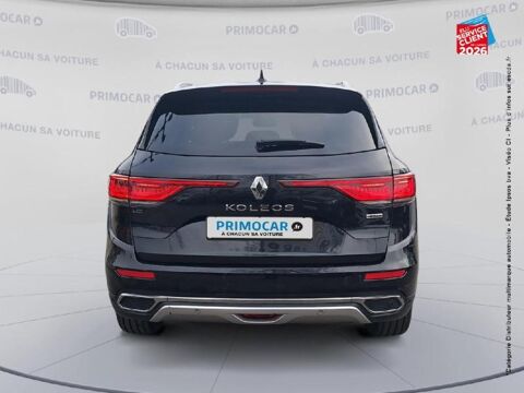 Koleos 2.0 Blue dCi 185ch Initiale Paris X-Tronic All Mode 4x4-i -B 2022 occasion 67200 Strasbourg