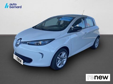 Renault Zoé Business charge normale R90 MY19 2018 occasion Valence 26000