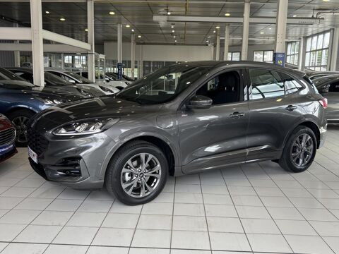 Ford Kuga 2.5 Duratec 225ch PHEV ST-Line BVA 2022 occasion TOULOUSE 31400