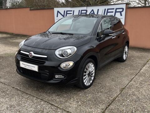 Fiat 500 x 500X 1.4 MultiAir 16v 140ch Lounge