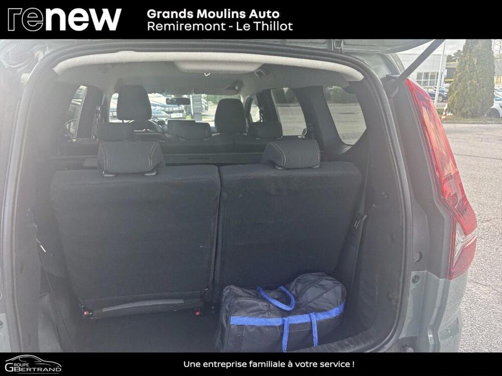 Jogger 1.0 ECO-G 100ch Extreme 7 places 2023 occasion 88160 Le Thillot