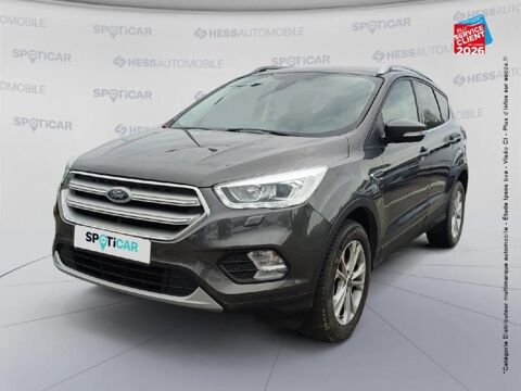 Ford Kuga 1.5 EcoBoost 150ch Titanium 2019 occasion Belfort 90000