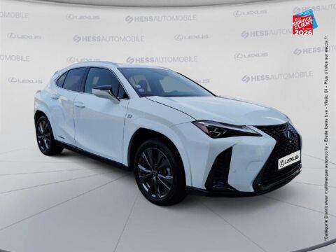 UX 250h 2WD F SPORT MY22 2022 occasion 67460 Souffelweyersheim