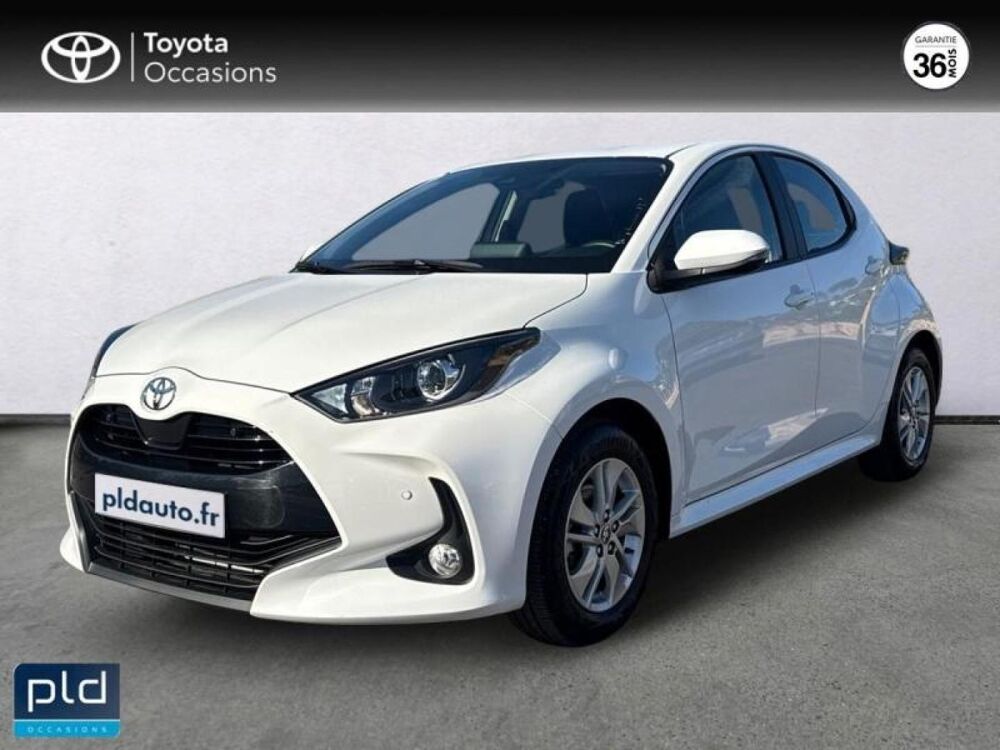 Yaris 120 VVT-i Dynamic Business 5p MC24 2024 occasion 13400 Aubagne