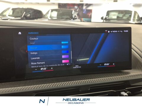 XM 4.4 V8 653ch 2023 occasion 78560 LE PORT MARLY