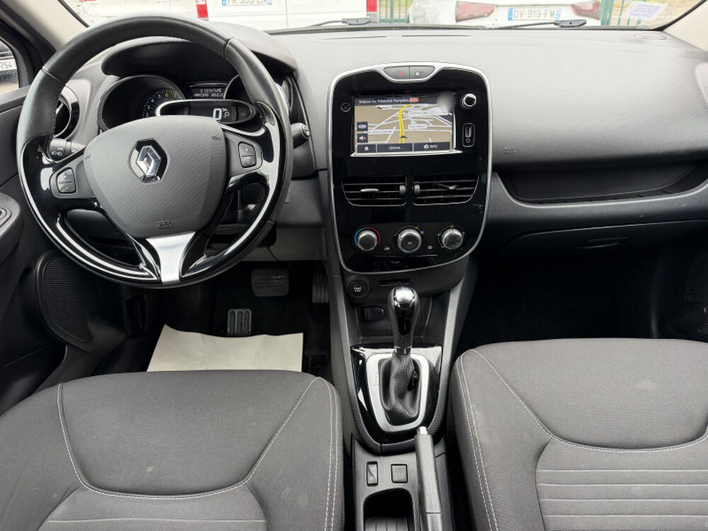 Clio IV 1.2 TCE 120CH ENERGY LIMITED EDC EURO6 2015 BOITE AUTOMATIQU 2015 occasion 93220 Gagny