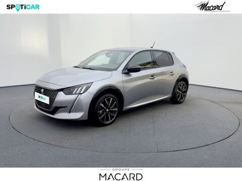 Peugeot 208 1.2 PureTech 100ch S&S GT 2023 occasion Montauban 82000