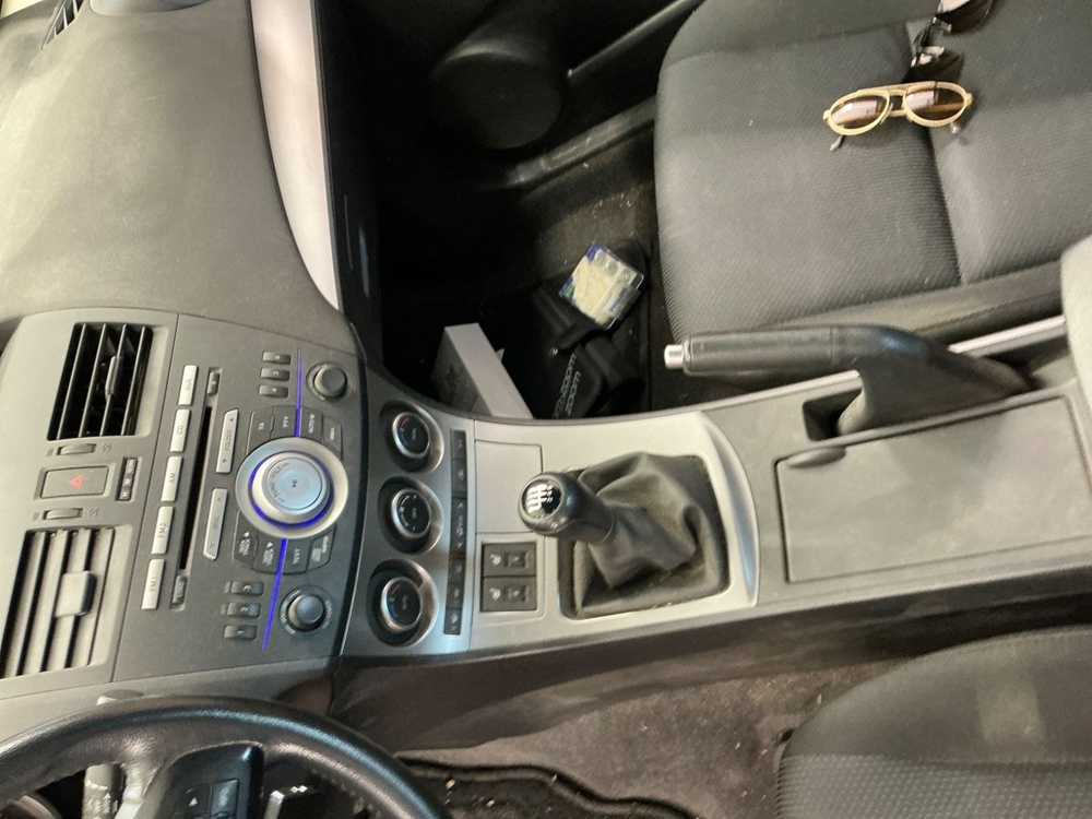 Mazda3 1.6 MZ-CD ELEGANCE 5P 2011 occasion 38150 Salaise-sur-Sanne