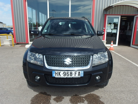 Grand Vitara 1.9 DDIS 5P 2013 occasion 10600 Savi&egrave;res
