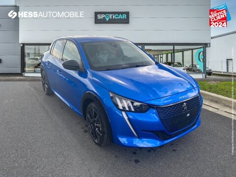 208 e- 136ch GT 2024 occasion 51100 Reims