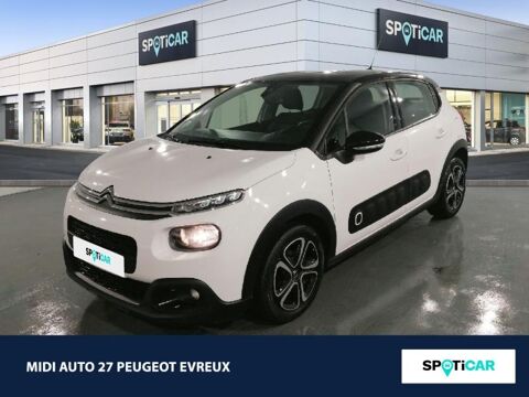 Annonce voiture Citron C3 10990 