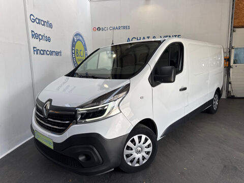 Renault Trafic L2H1 1300 2.0 DCI 120CH GRAND CONFORT E6 2021 occasion Nogent-le-Phaye 28630