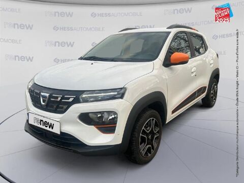 Dacia Spring 45ch Confort Plus - Achat Int&eacute;gral 2021 occasion S&eacute;lestat 67600