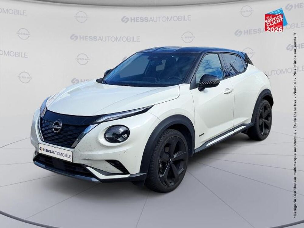 Juke 1.6 Hybrid 143ch Premi&egrave;re Edition 2022.5 2022 occasion 57050 Metz