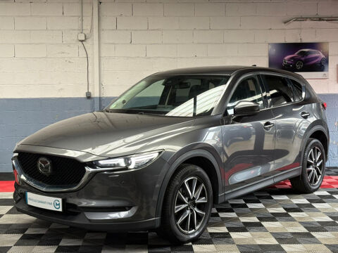 Mazda CX-5 2.2 SKYACTIV-D 150 SELECTION 4X2 EURO6D-T 2018 occasion Noisy-le-Sec 93130