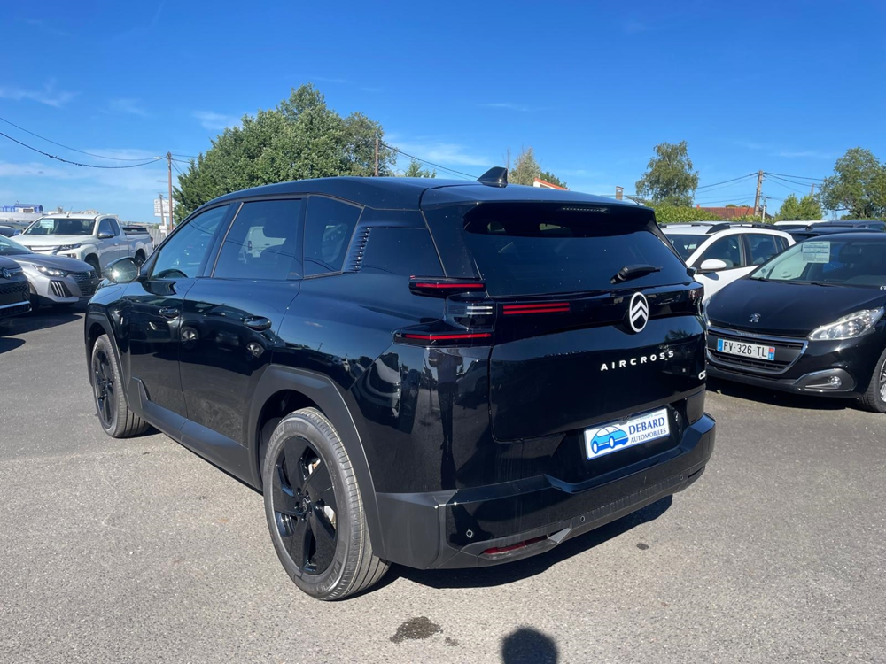 C5 aircross 1.2 HYBRIDE 145CH MAX BOITE AUTOMATIQUE 2026 occasion 81000 Albi