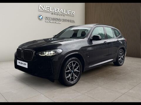 BMW X3 xDrive30e 292ch M Sport 2022 occasion Chambourcy 78240