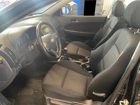 i30 1.6 CRDI115 PACK CONFORT 5P 2008 occasion 38150 Salaise-sur-Sanne