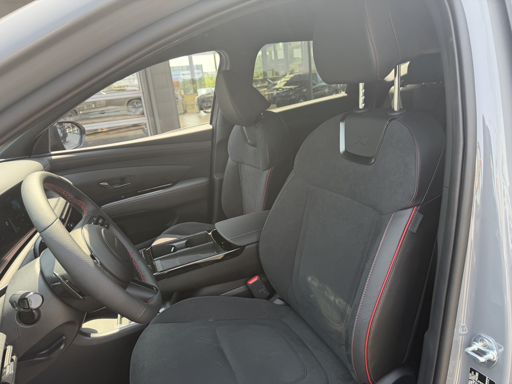 Tucson 1.6 T-GDI 239CH HYBRID N LINE CREATIVE 2026 occasion 12850 Onet-le-Ch&acirc;teau