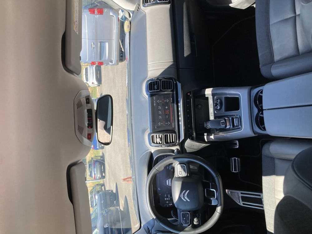 C5 aircross BLUEHDI 130CH S&S SHINE EAT8 E6.D 2020 occasion 82370 Campsas
