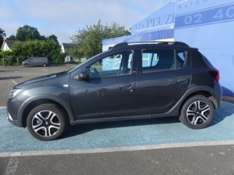Sandero 0.9 TCE 90CH STEPWAY -18 2018 occasion 44290 Conquereuil
