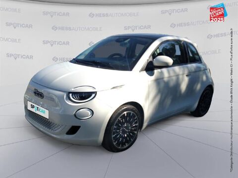 Fiat 500 e 95ch MY23 2023 occasion Illzach 68110