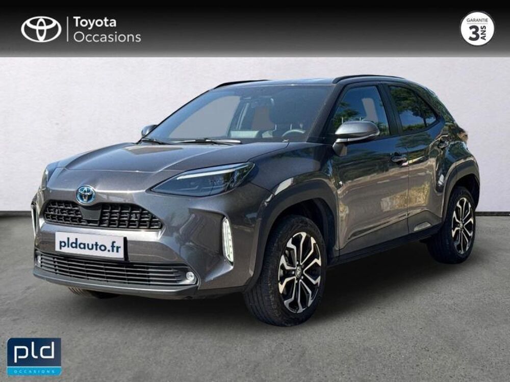 Yaris Cross 116h Design MY22 2023 occasion 13730 Saint-Victoret