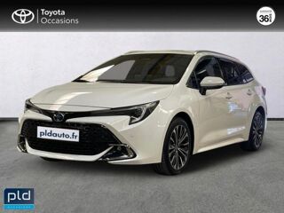 Corolla 1.8 140ch Design MY25 2026 occasion 13400 Aubagne