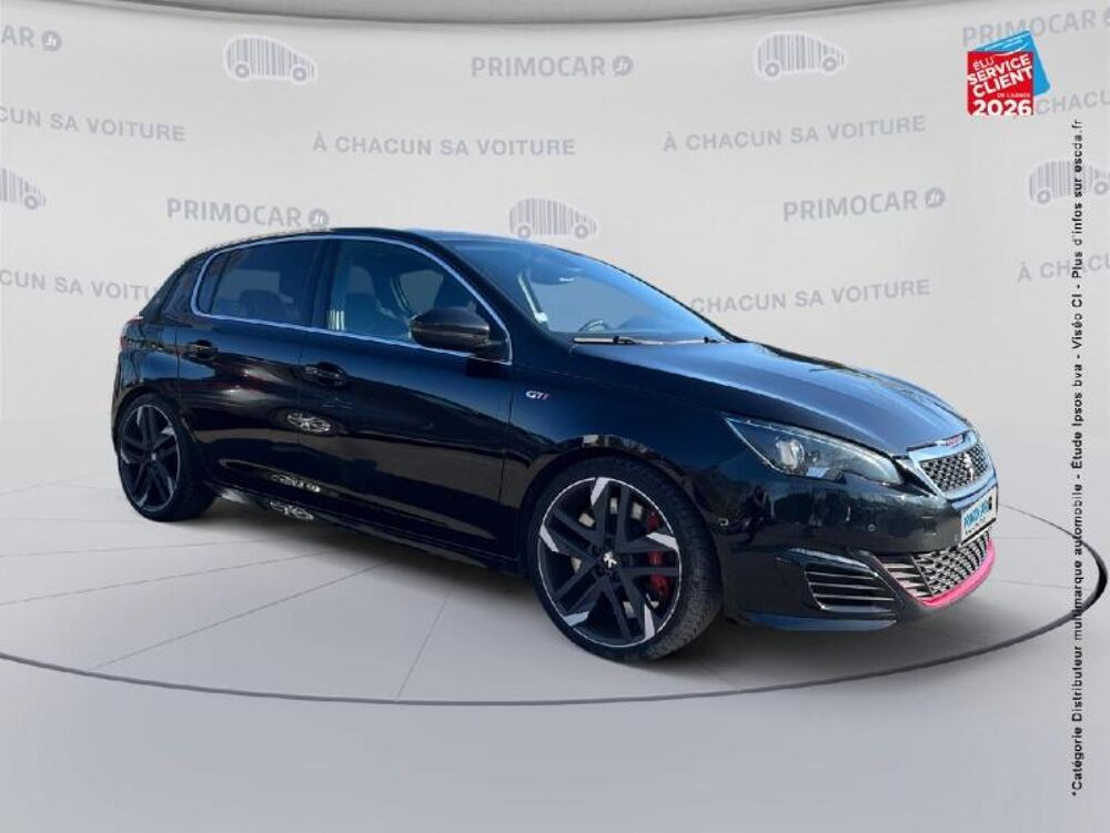 308 1.6 THP 270ch GTi S&S 5p 2016 occasion 08000 Charleville-M&eacute;zi&egrave;res