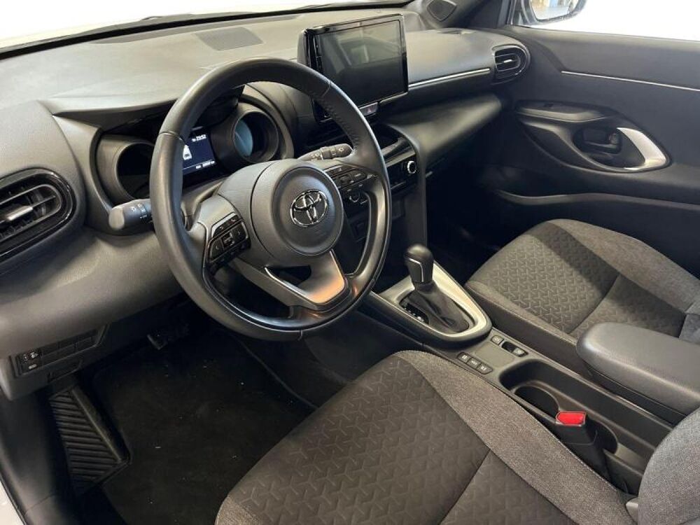 Yaris Cross 116h Design MY22 2023 occasion 13290 Les Milles