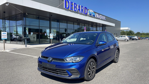 Volkswagen Polo 1.0 TSI 95CH LIFE 2024 occasion Onet-le-Château 12850