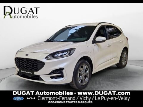 Ford Kuga 2.5 Duratec 225ch PHEV ST-Line Business BVA 2022 occasion Clermont-Ferrand 63000