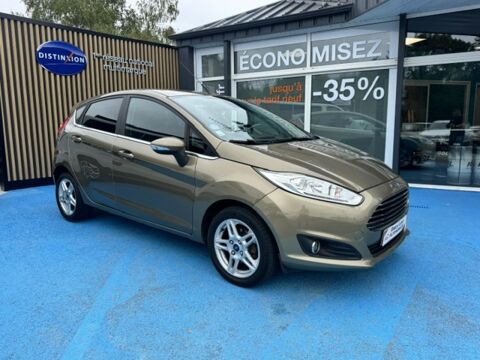 Annonce voiture Ford Fiesta 7990 €