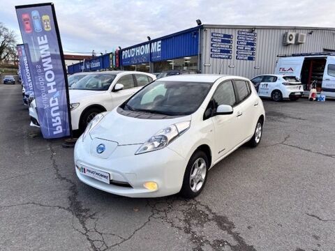 Nissan Leaf 109CH 24KWH ACENTA 2016 occasion Puymoyen 16400