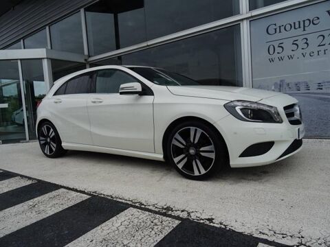 Mercedes Classe A 200 CDI Sensation 2014 occasion Bergerac 24100