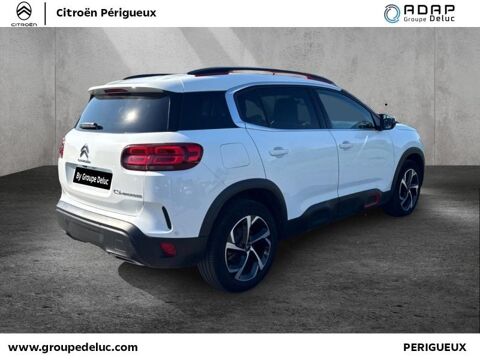 C5 aircross BlueHDi 130ch S&S Feel 2020 occasion 24750 Tr&eacute;lissac