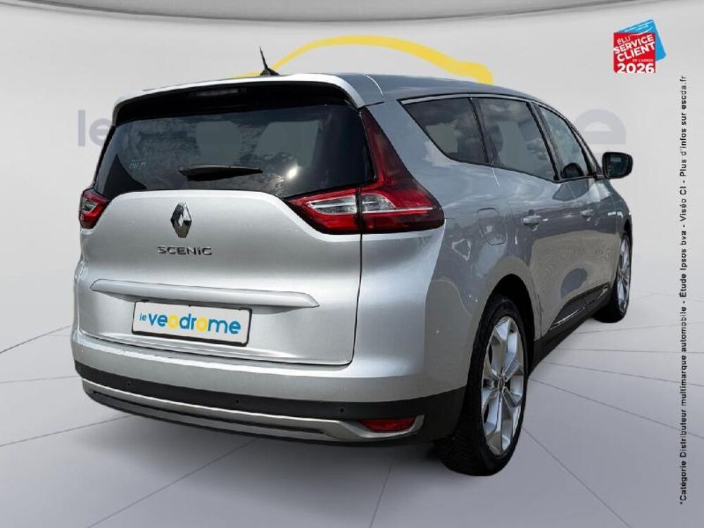 Grand Sc&eacute;nic II 1.7 Blue dCi 120ch Business EDC 7 places 2019 occasion 68110 Illzach