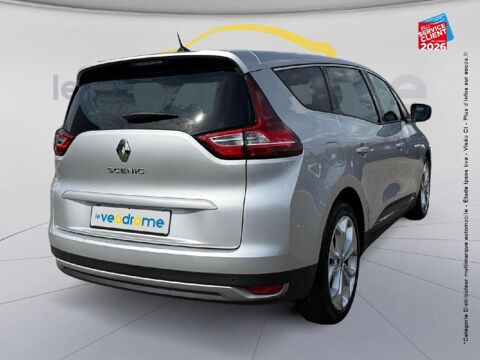 Grand Sc&eacute;nic II 1.7 Blue dCi 120ch Business EDC 7 places 2019 occasion 68110 Illzach