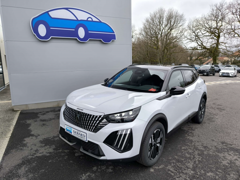 Peugeot 2008 1.2 HYBRID 145CH GT E-DCS6 2026 occasion COUZEIX 87270
