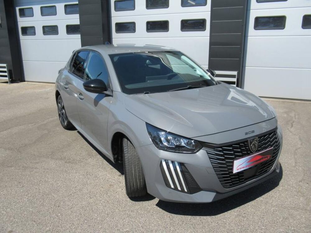 208 1.2 Hybrid 110ch Allure e-DCS6 2025 occasion 91650 BREUILLET