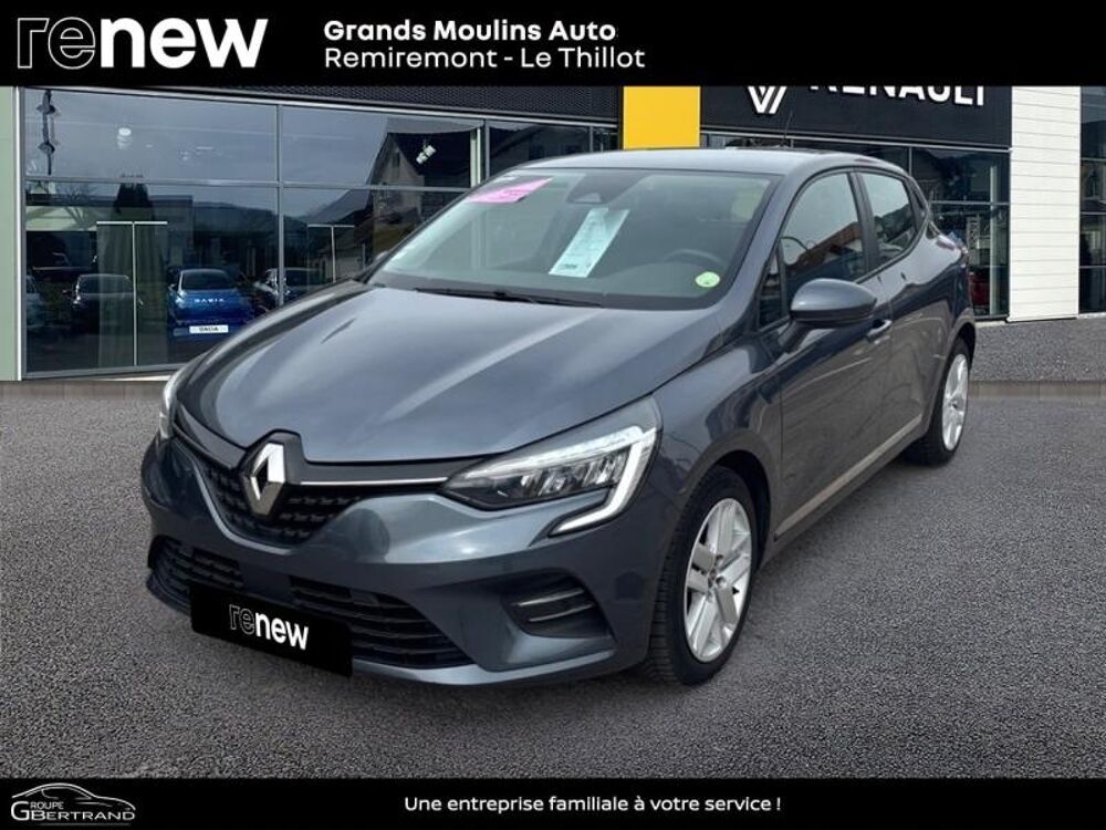 Clio 1.5 Blue dCi 85ch Business 2020 occasion 88160 Le Thillot
