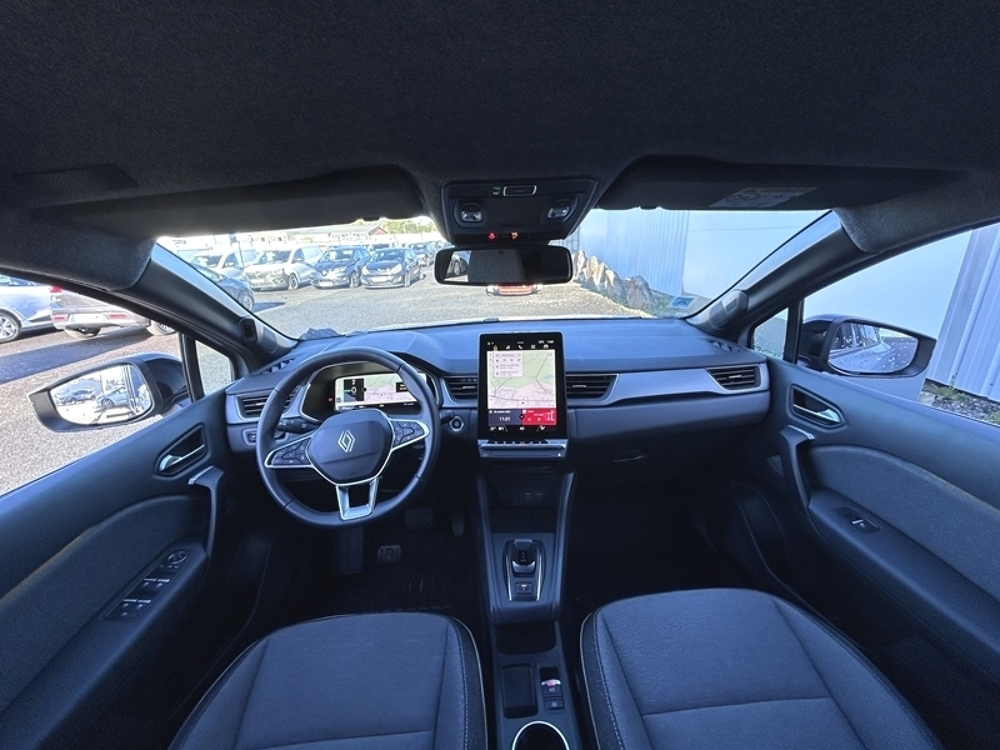 Captur 1.8 E-TECH FULL HYBRID 160CH TECHNO - 26 2026 occasion 44190 Saint-Lumine-de-Clisson
