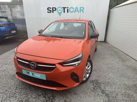 Opel Corsa 1.2 75ch Edition 2021 occasion Gonesse 95500