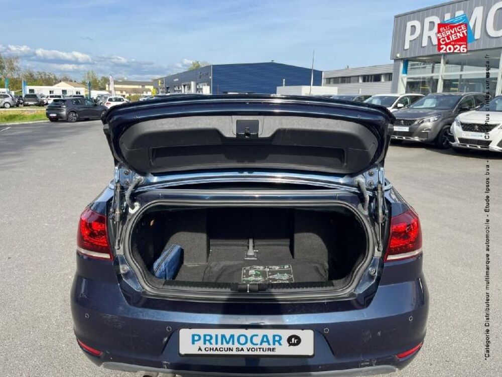 Golf 1.4 TSI 160ch Carat DSG7 2015 occasion 08000 Charleville-M&eacute;zi&egrave;res