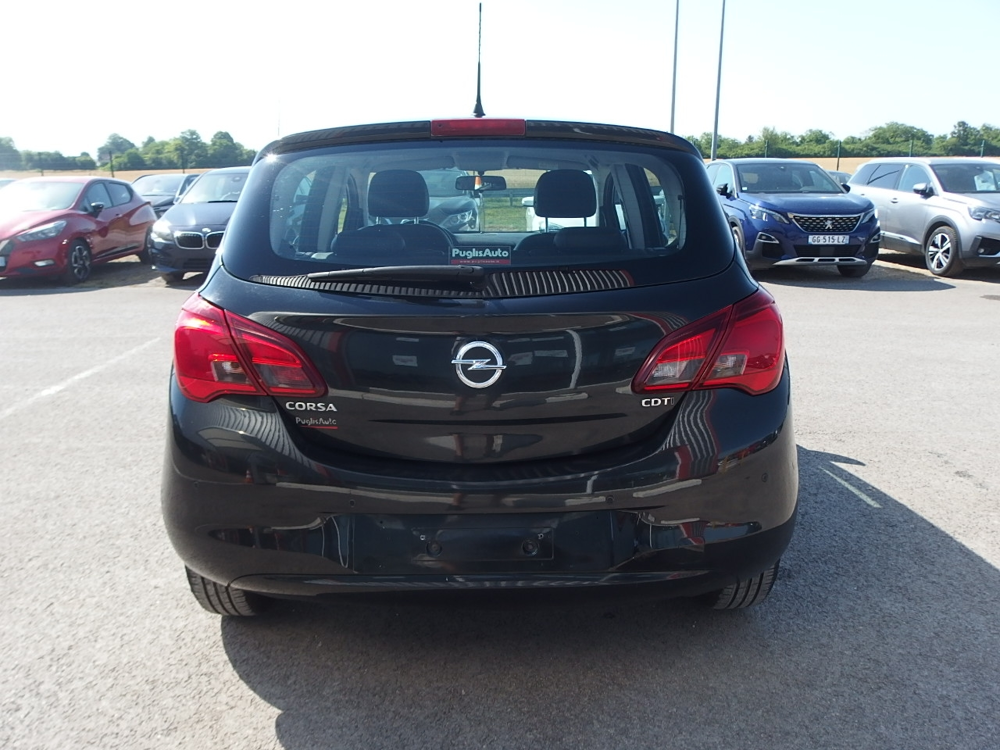 Corsa 1.3 CDTI 75CH EDITION START/STOP 5P 2015 occasion 10600 Savi&egrave;res