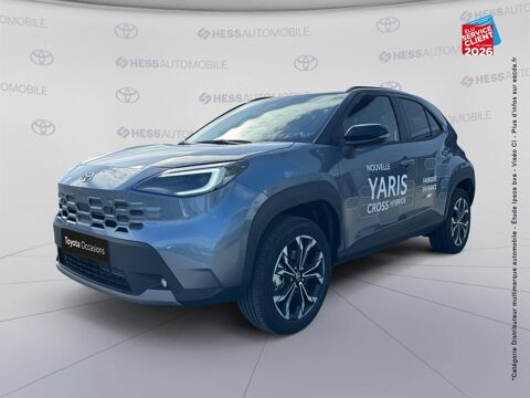 Annonce voiture Toyota Yaris Cross 28799 €
