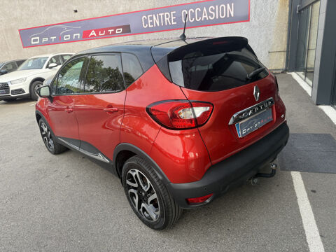 Captur 1.5 DCI 110CH STOP&START ENERGY INTENS EURO6 2015 2016 occasion 31140 Aucamville