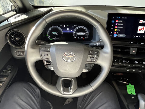 C-HR 1.8 HYBRIDE 140CH DESIGN MY26 2025 occasion 09000 Foix