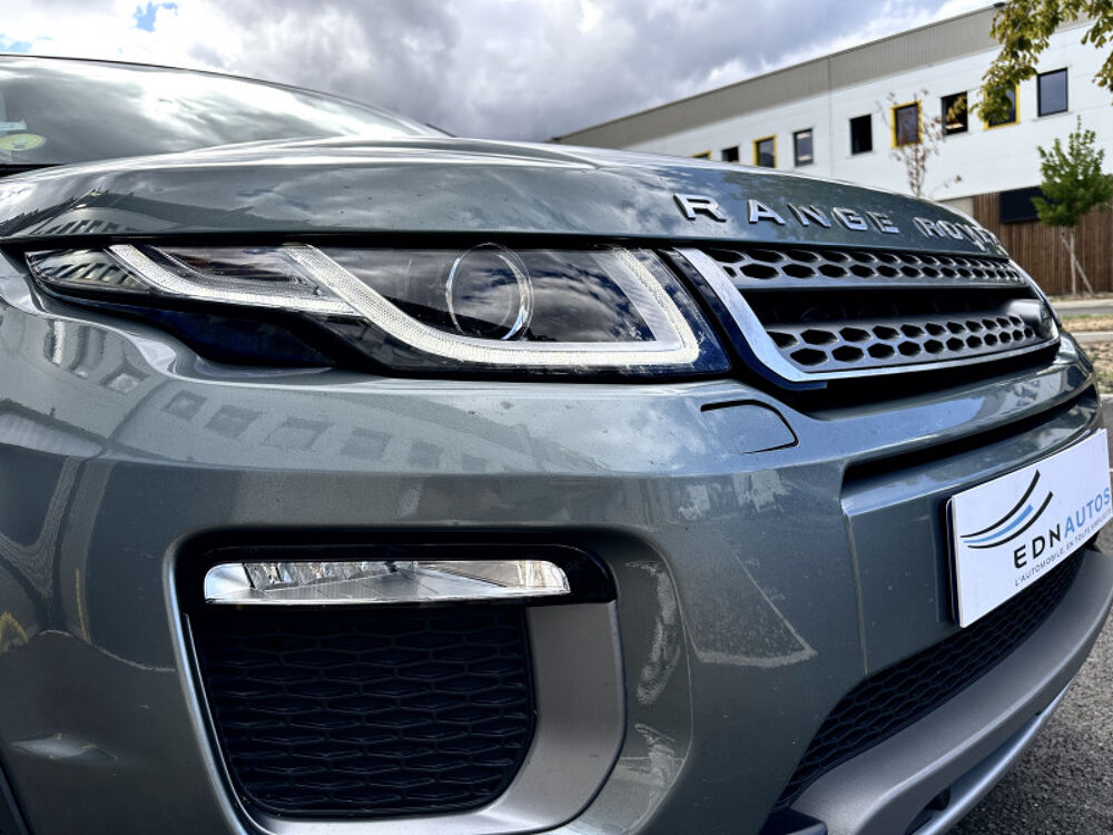Range Rover Evoque 2.0 ED4 150 HSE BVM6 / GRIS VERDATRE / EXCELLENT &Eacute;TAT / LIVR 2017 occasion 94260 Fresnes