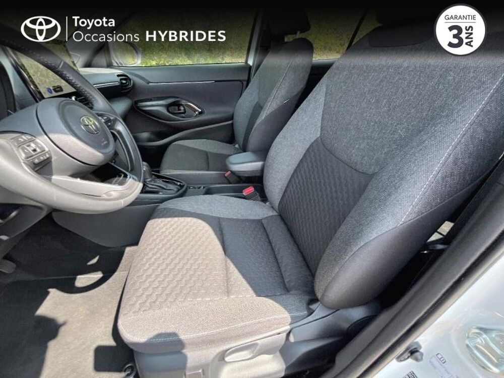 Yaris Cross 116h Design MC24 2024 occasion 44600 Saint-Nazaire